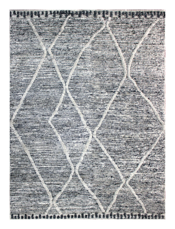 8' 00" x 10' 00" India- Wool