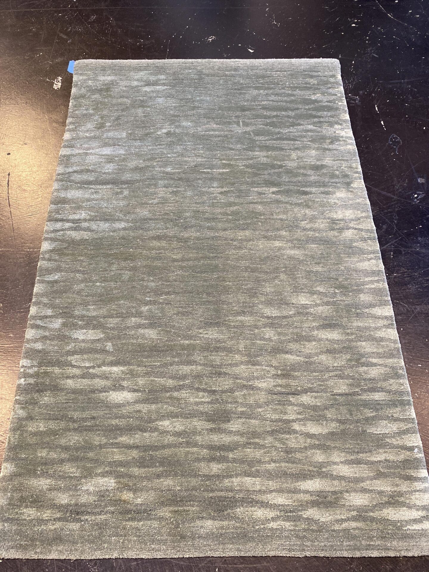 3' 00" x 5' 00" Wool & Silk- Nepal