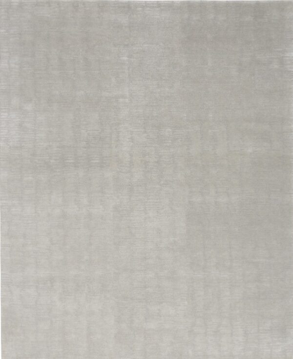 3' 00" x 5' 00" Nepal- Wool And Viscose