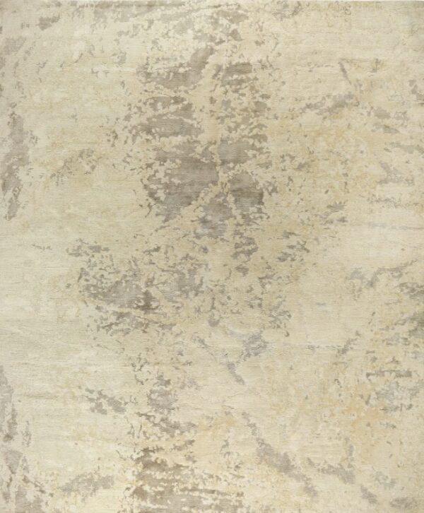 3' 00" x 5' 00" Nepal- Wool & Silk