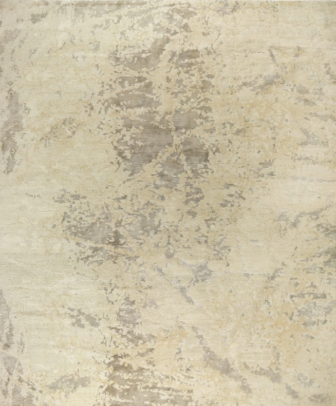 3' 00" x 5' 00" Nepal- Wool & Silk
