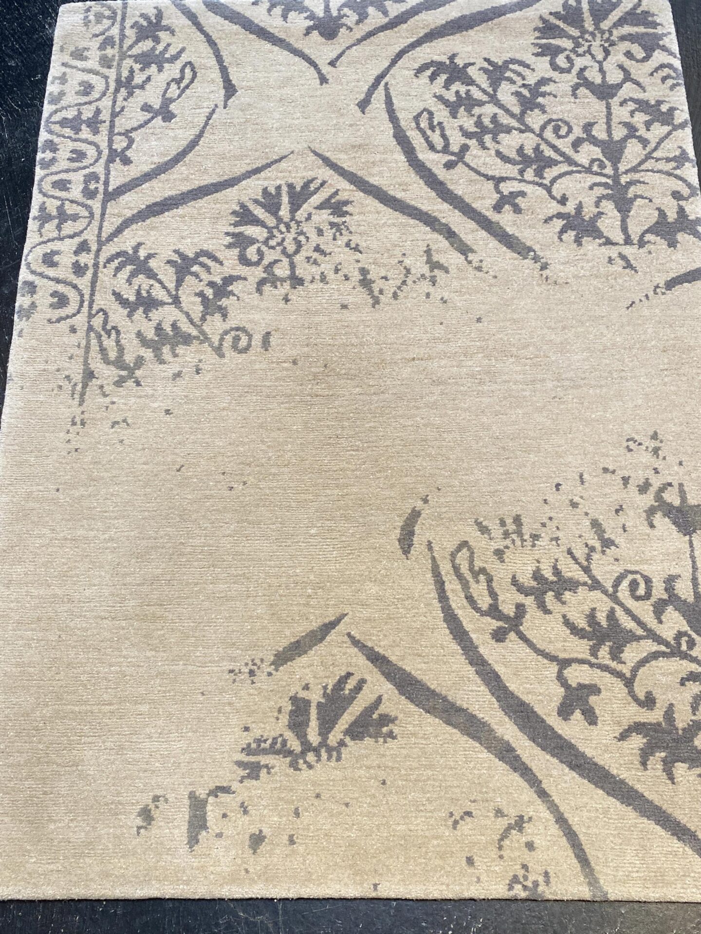 2' 00" x 3' 00" Nepal- Wool