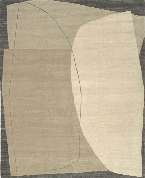 3' 00" x 5' 00" Nepal- Wool