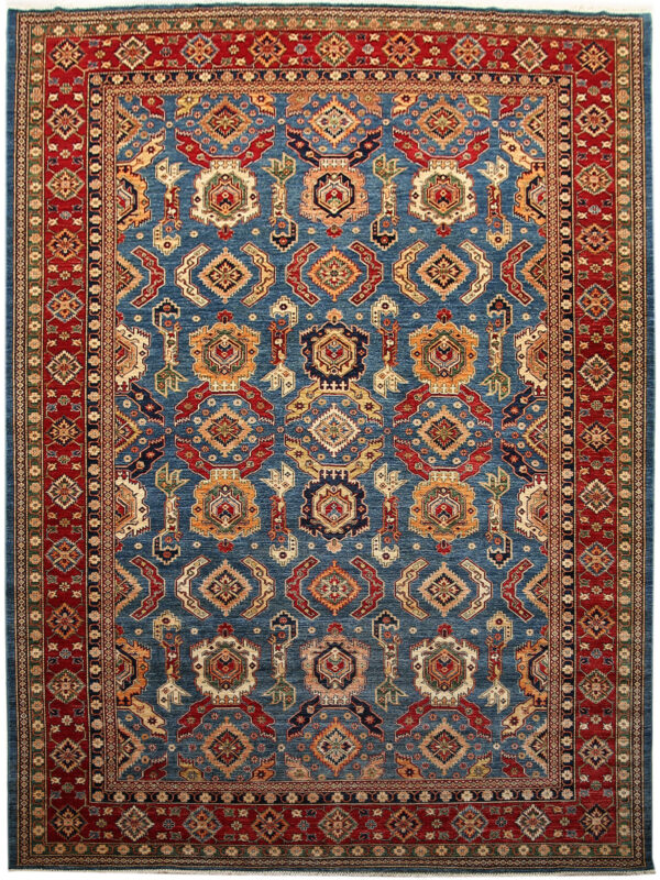 10' 01" x 13' 04" Pakistan- Wool