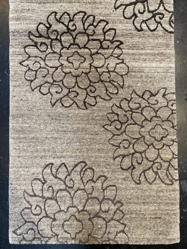 2' 00" x 3' 00" Wool -Nepal, Tibetan