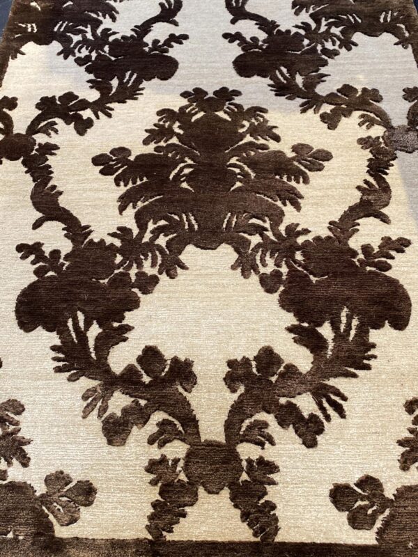 2' 03" x 3' 00" Wool- Nepal