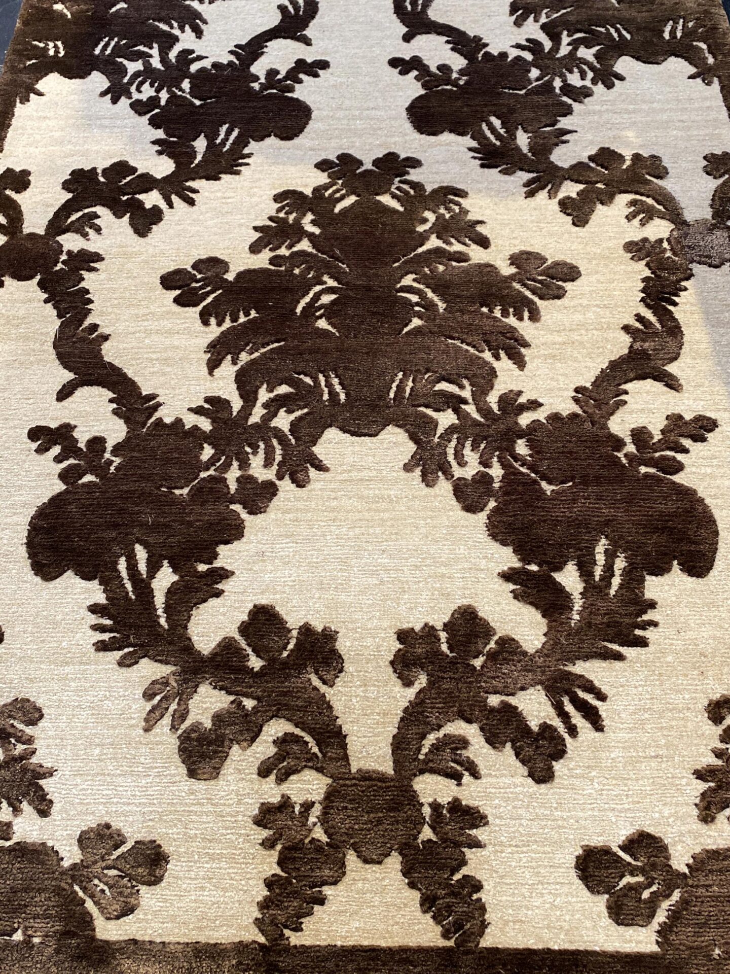 2' 03" x 3' 00" Wool- Nepal