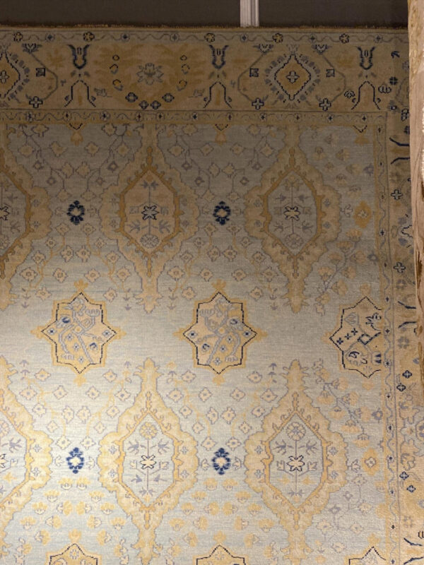 8' 03" x 10' 02" Caspian Design - India - Image 2
