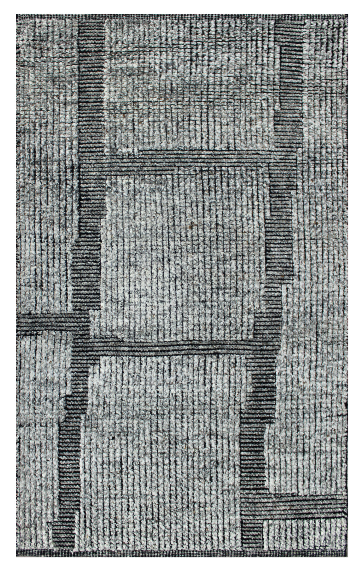 3' 02" x 5' 02" India- Wool