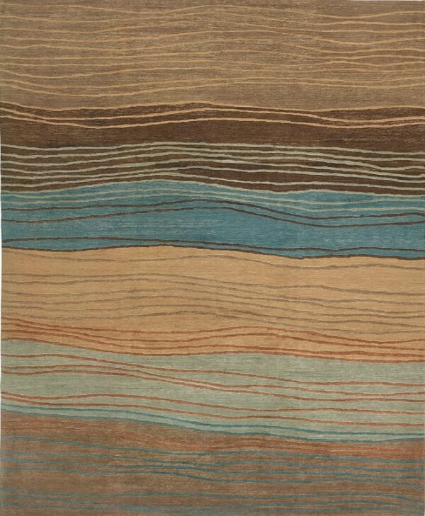 3' 00" x 5' 00"  Nepal- Wool