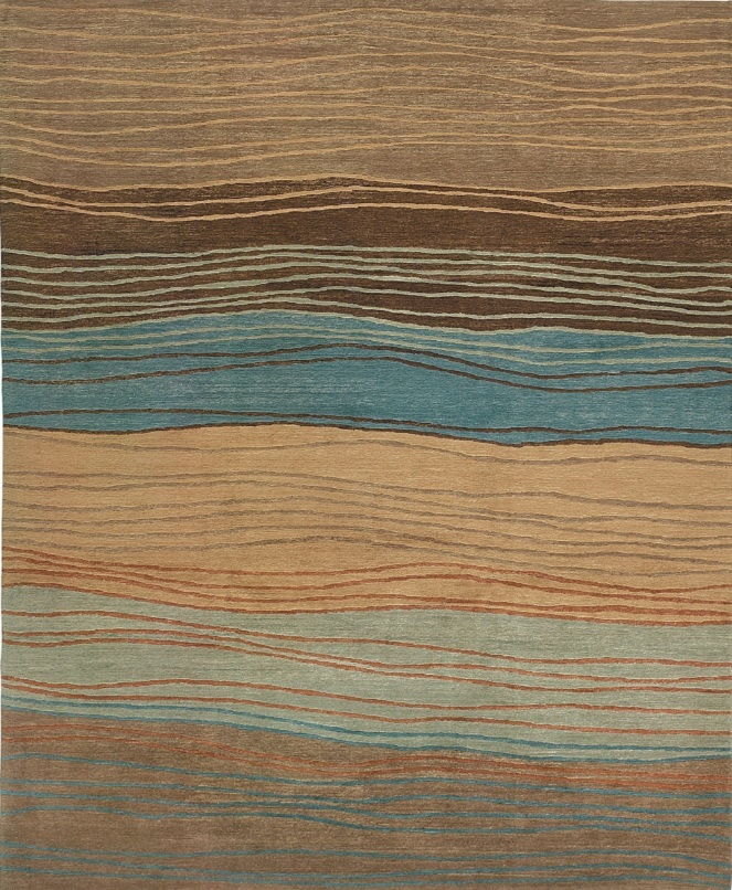 3' 00" x 5' 00"  Nepal- Wool