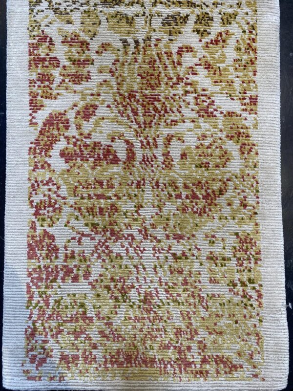 2' 00" x 3' 00" Nepal, Tibetan Weave 100