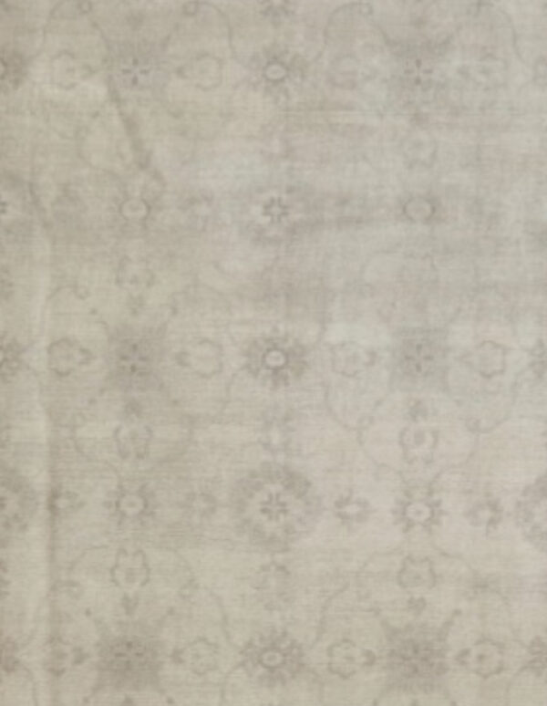 2' 00" x 3' 00" Stafford Ivory Design - India - Image 2