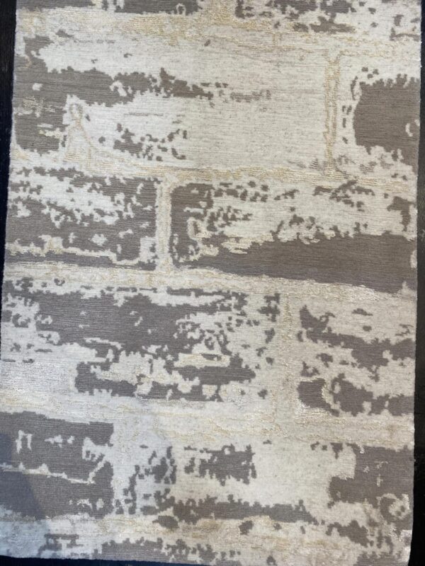 2' 00" x 3' 00" Nepal, Wool- 3985