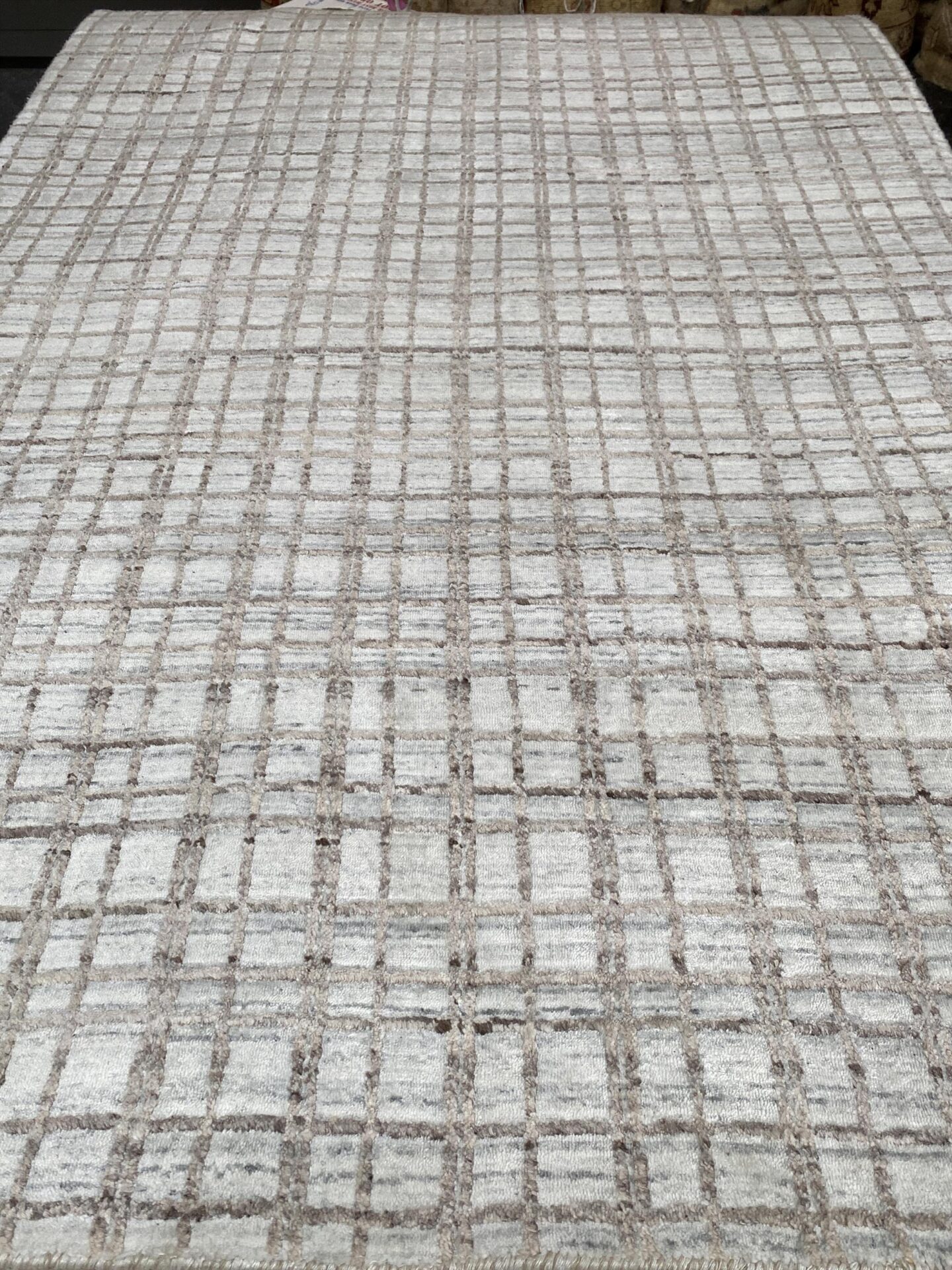 4' 00" x 6' 02" Modern Design - India