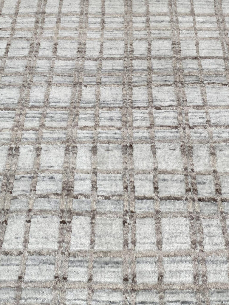 4' 00" x 6' 02" Modern Design - India