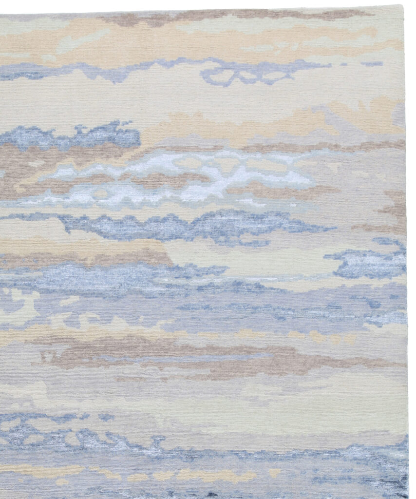 8' 00" x 10' 00" Tibetan Weave Collection 80 - India