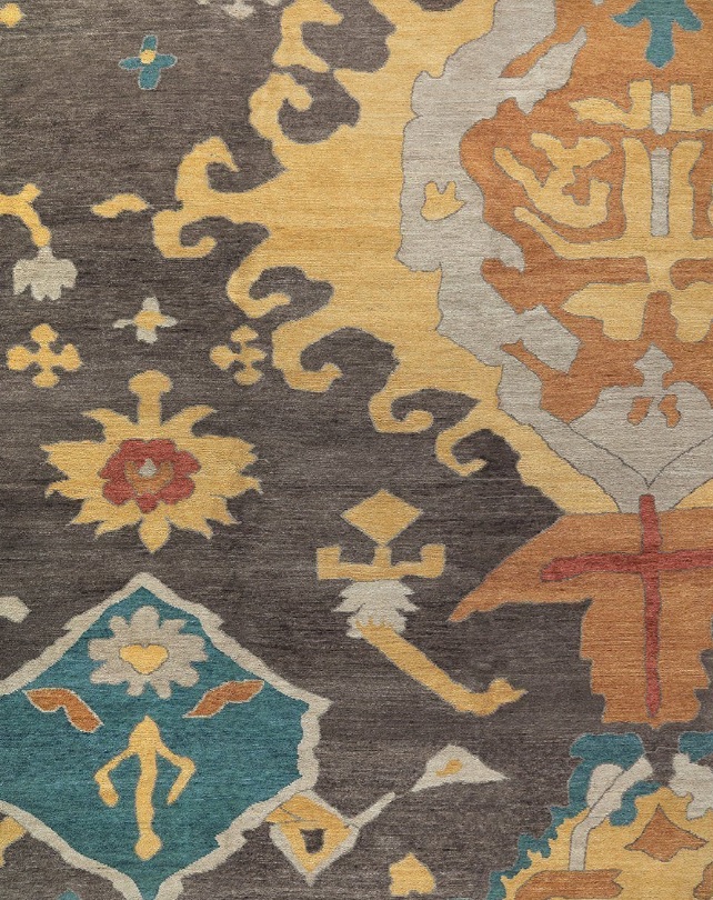 3' 00" x 5' 00" Nepal- Wool
