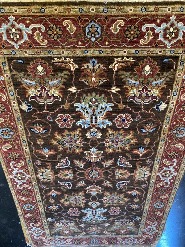 3' 00" x 4' 09" Hrt-20 Design - India