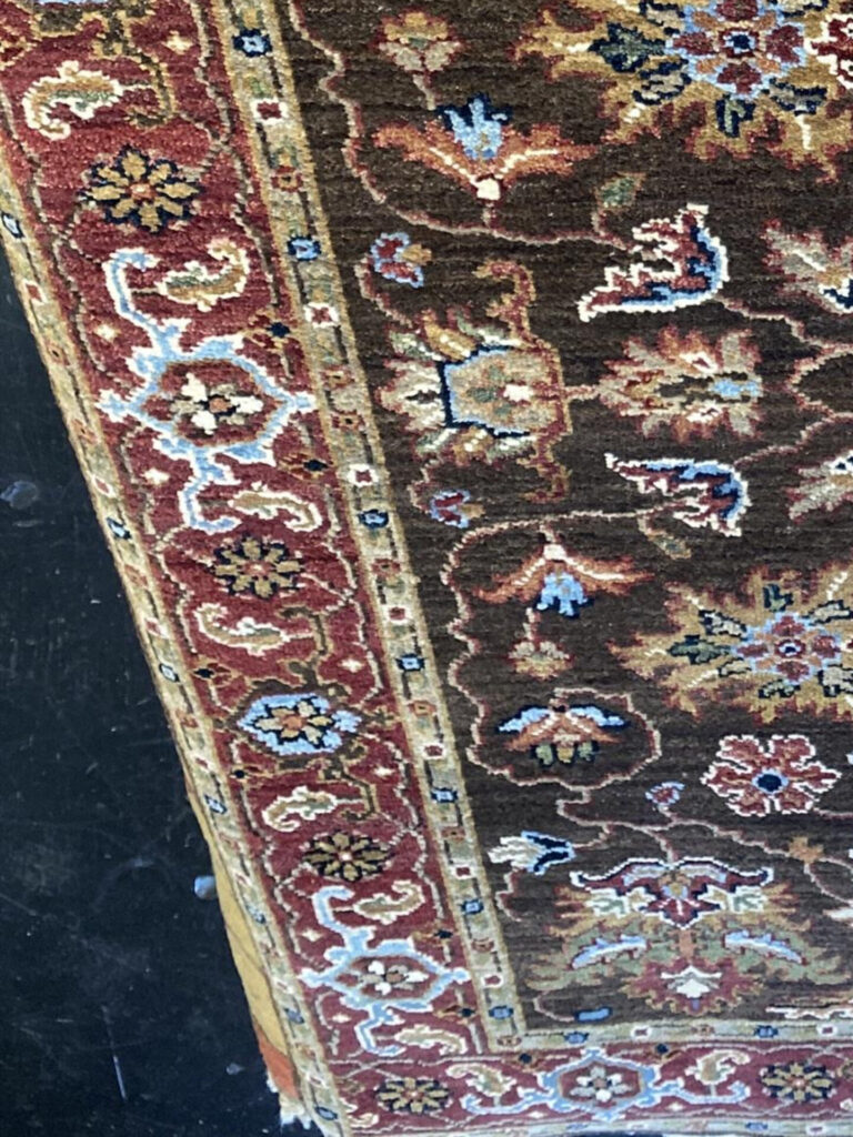 3' 00" x 4' 09" Hrt-20 Design - India