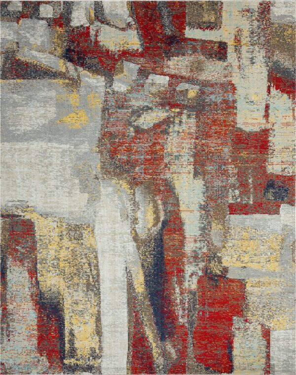 2' 00" x 3' 00" Polypropylene And Polyester- 4079