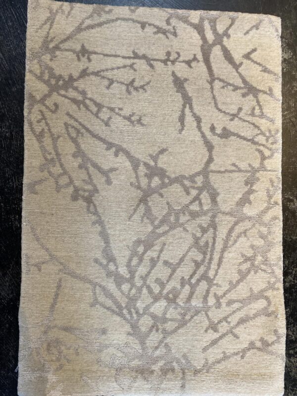 2' 00" x 3' 00" Nepalese Rugs Tibetan Design