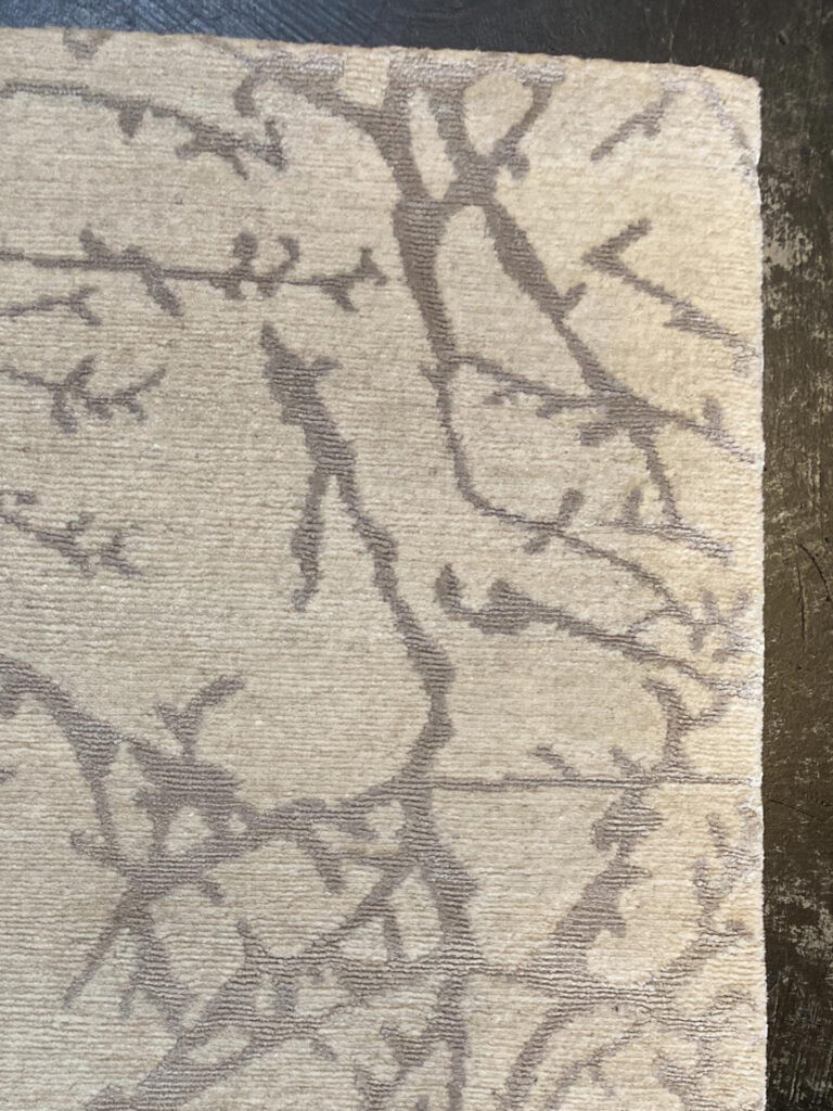 2' 00" x 3' 00" Nepalese Rugs Tibetan Design