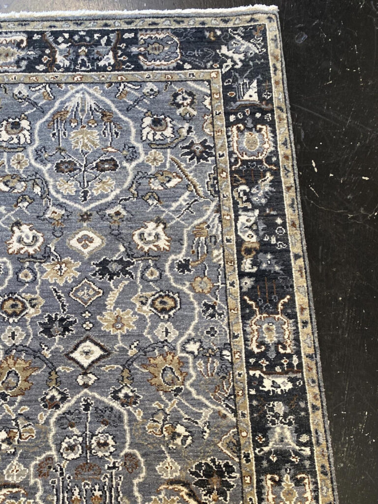 2' 09" x 4' 08" HRT-16 Design & Wool Material