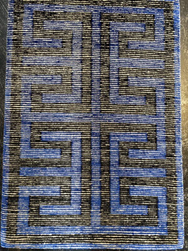 2' 00" x 3' 00" Tibetan Design - Nepal