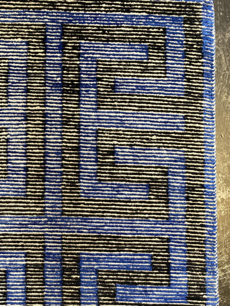 2' 00" x 3' 00" Tibetan Design - Nepal