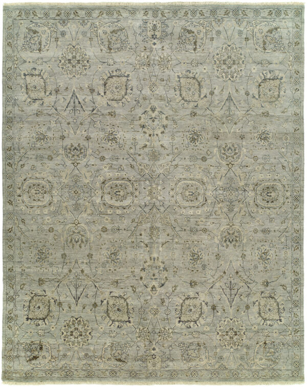 2' 00" x 3' 00" Wool- India