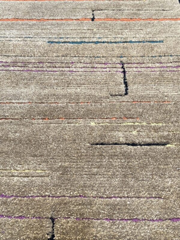 2' 00" x 3' 00" Wool- Nepal
