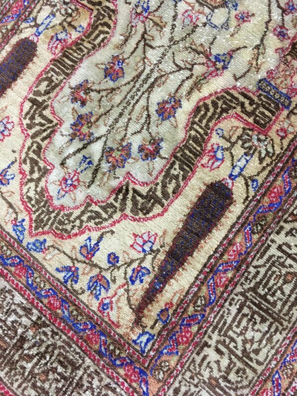 2' 00" x 4' 00" Turkey- Silk