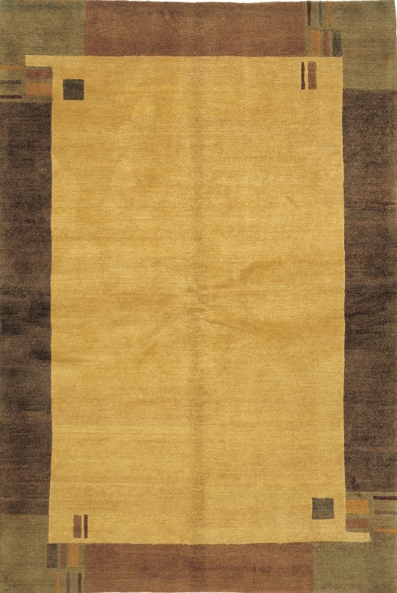 3' 00" x 5' 00" Nepal- Wool