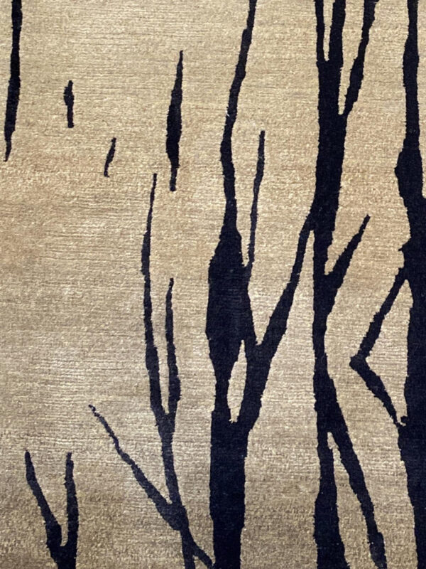 2' 00" x 3' 00" Tibetan Weave 100 Collection - Image 2