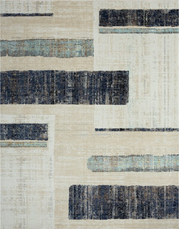 2' 00" x 3' 00" Polypropylene And Polyester, Turkey- 4076