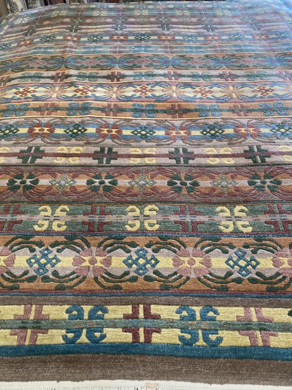 8' 00" x 10' 00" Nepal- Wool