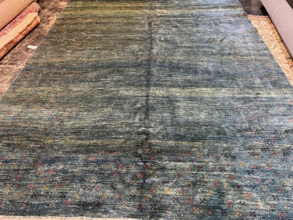 9' 09" x 12' 04" Iran- Wool