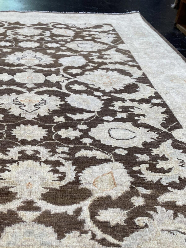 3' 10" x 5' 11" Chobi Design - Pakistan - Image 2