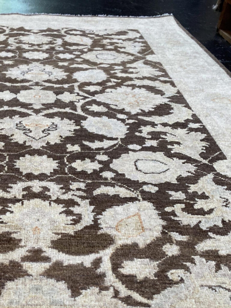 3' 10" x 5' 11" Chobi Design - Pakistan