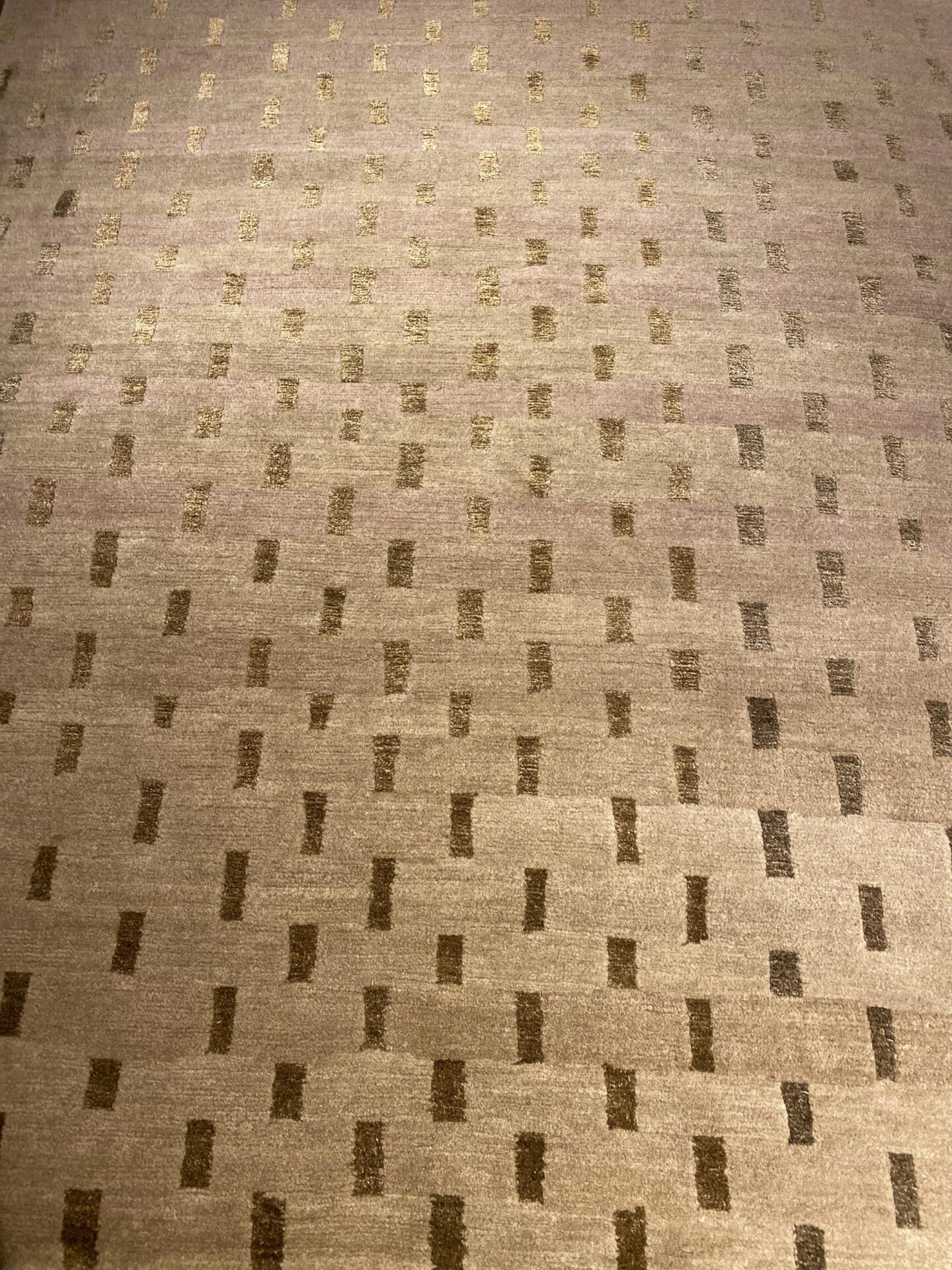4' 00" x 6' 00" Rag Weave Thatch Design - Nepal