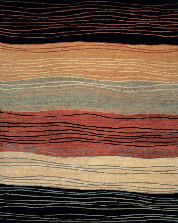 3' 00" x 5' 00" Nepal- Wool
