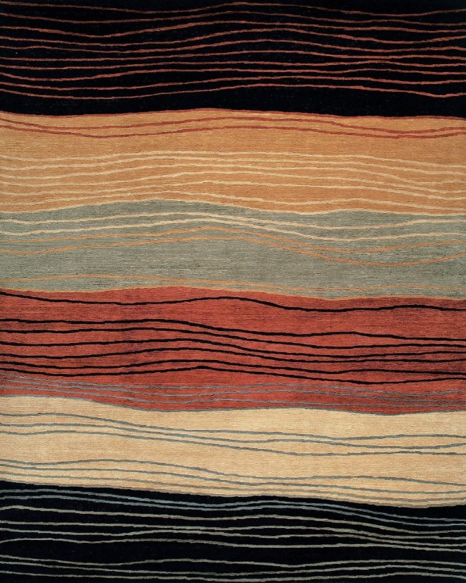 3' 00" x 5' 00" Nepal- Wool