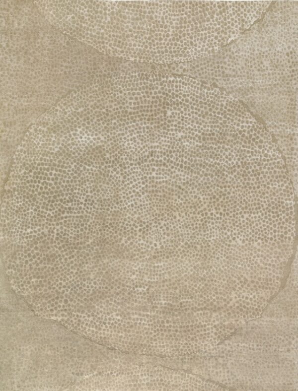 3' 00" x 5' 00" Nepal- Wool And Viscose