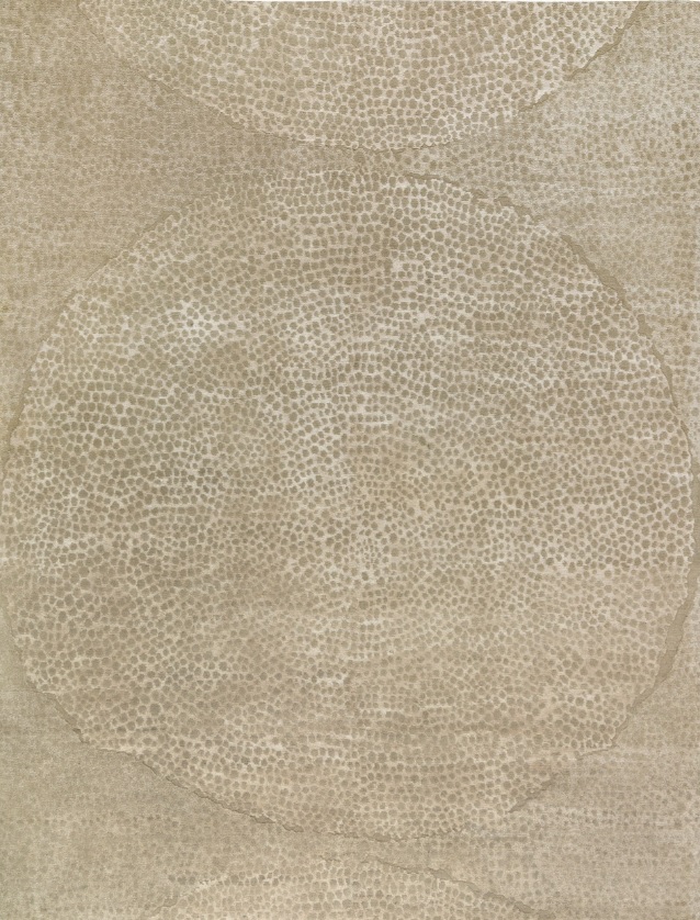 3' 00" x 5' 00" Nepal- Wool And Viscose
