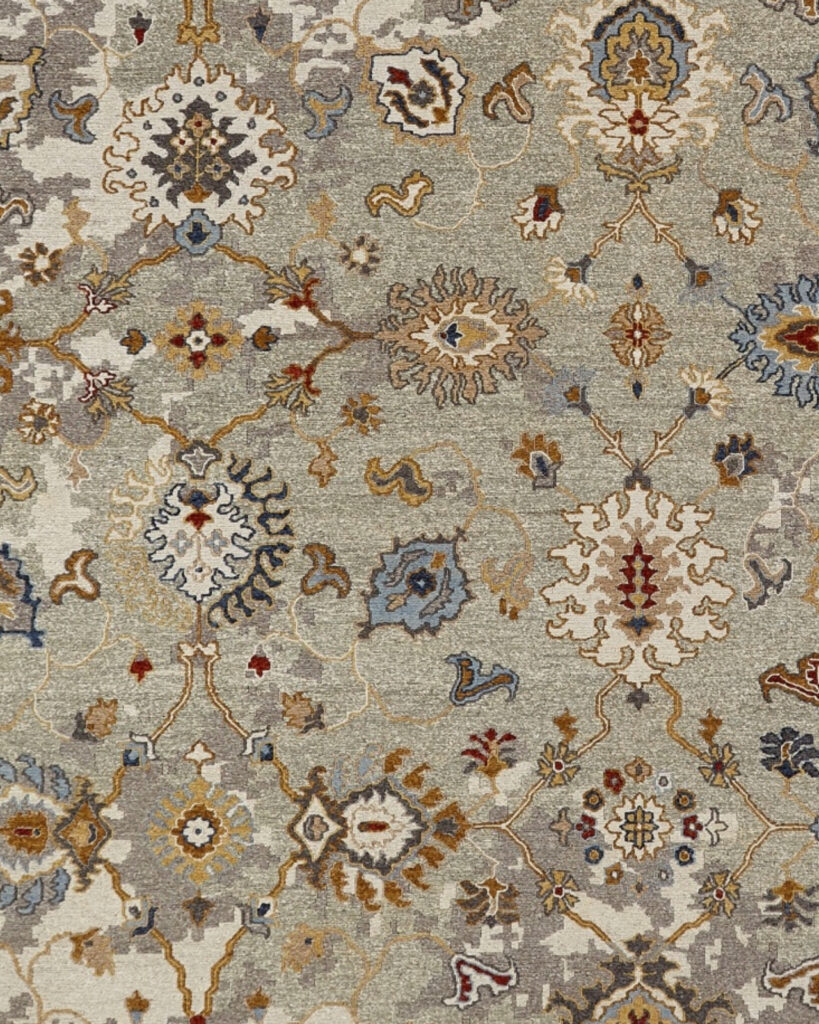 2' 00" x 3' 00" Kal Collection - SU-491 Design