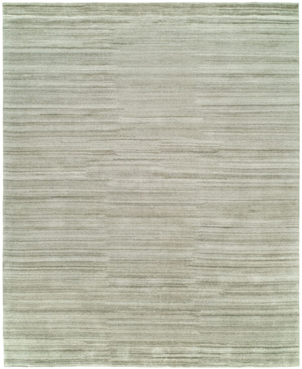 2' 00" x 3' 00" Wool And Viscose- India