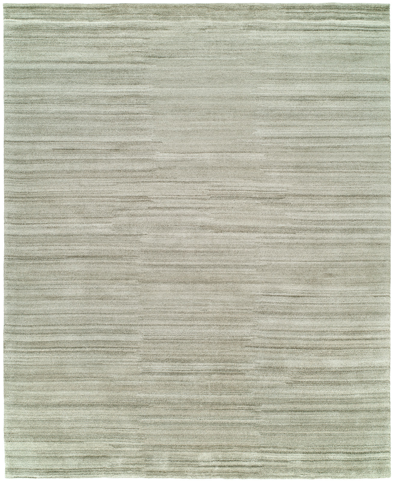 2' 00" x 3' 00" Wool And Viscose- India