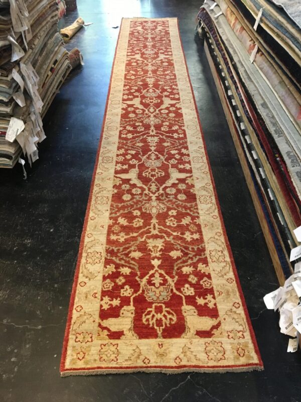 2' 06" x 15' 08" Wool- Pakistan