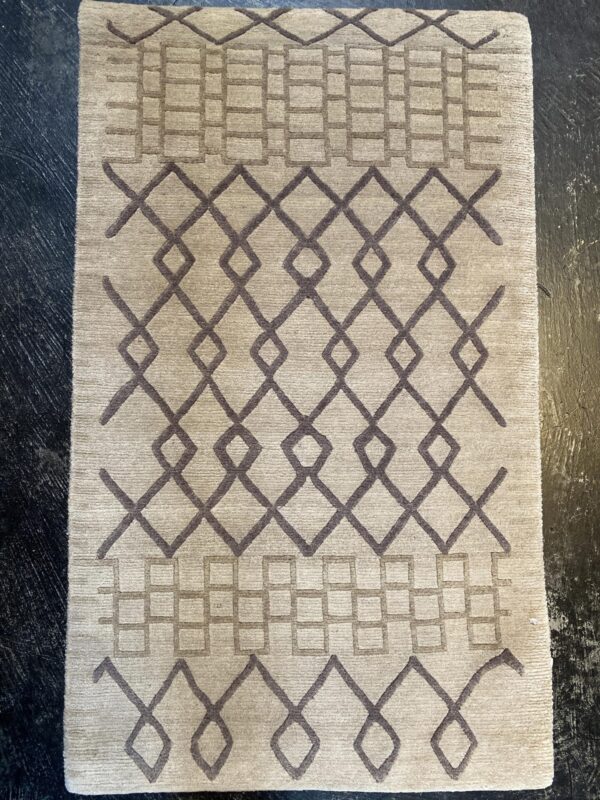 2' 00" x 3' 00" Tibetan Weave 100 Collection - Nepal